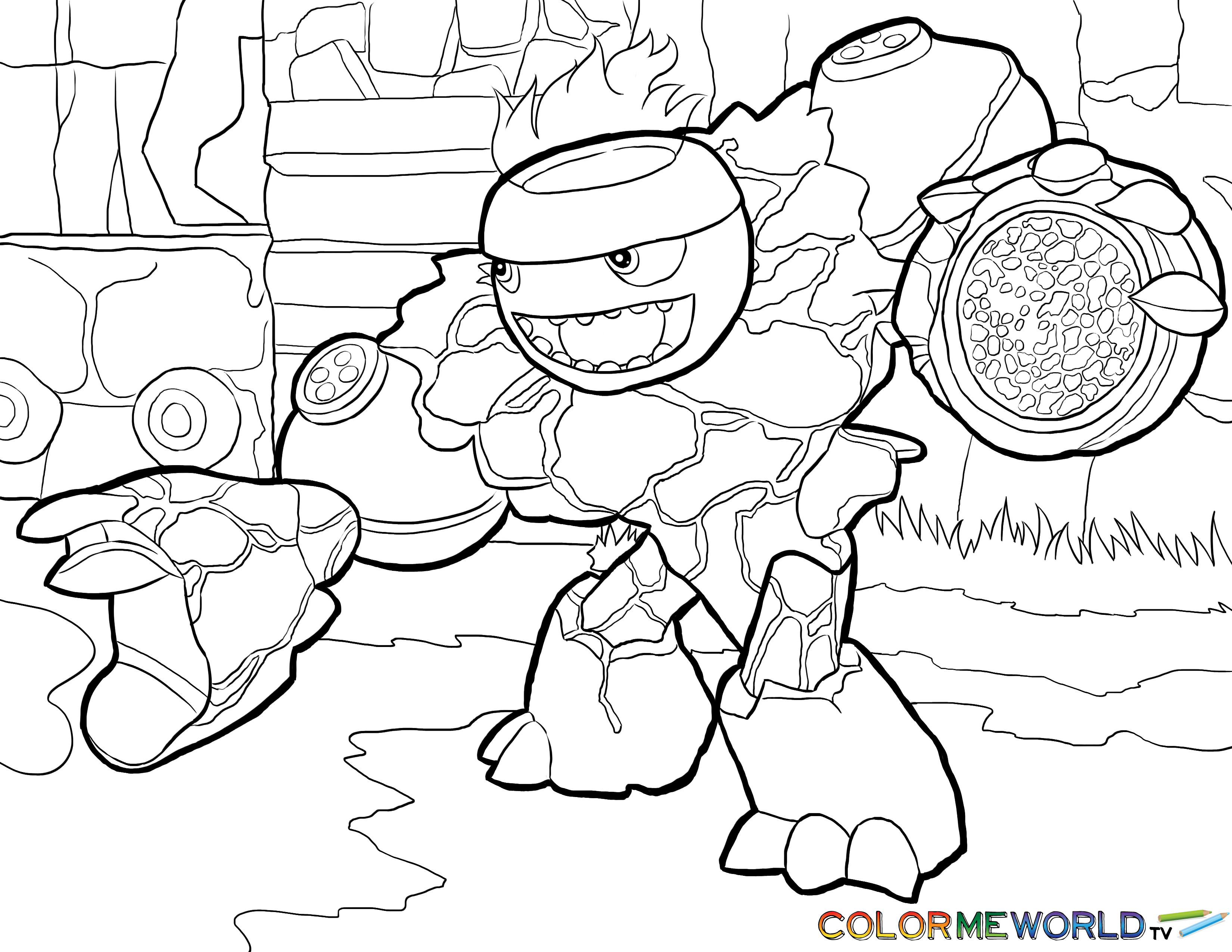 Skylanders #19503