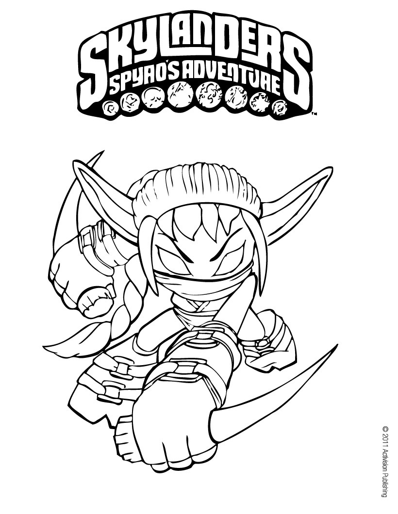 Skylanders #19505