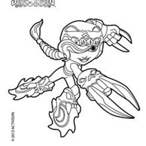 Skylanders #19507
