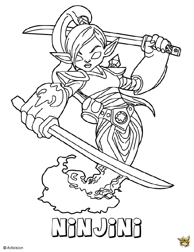 Skylanders #19508