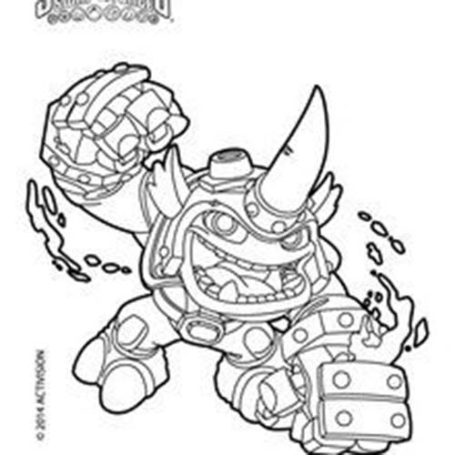 Skylanders #19512