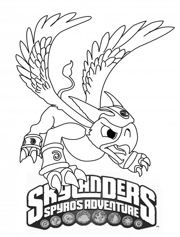 Skylanders #19514