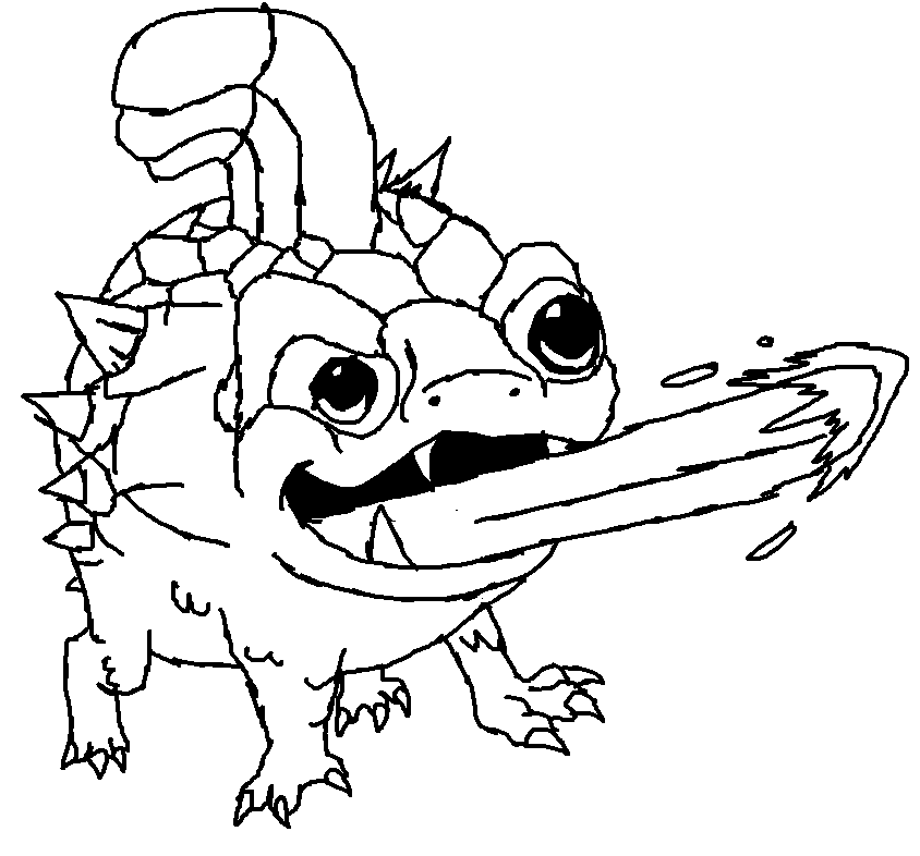 Skylanders #19516
