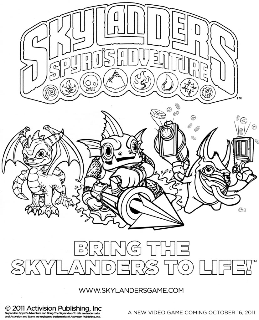 Skylanders #19517