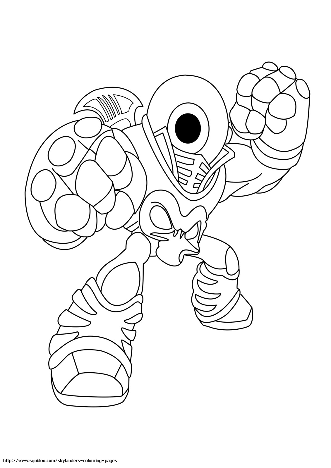 Skylanders #19519