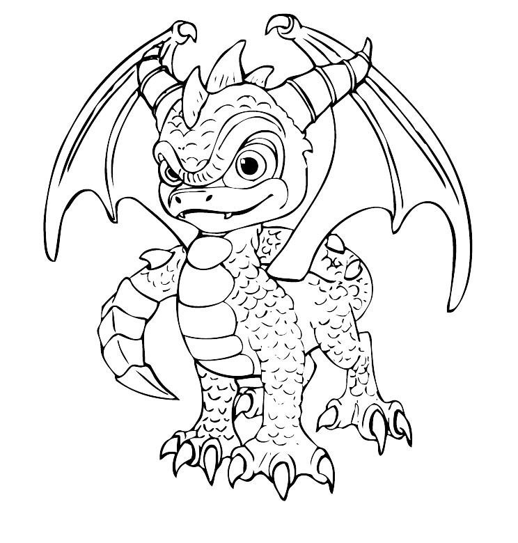 Skylanders #19520