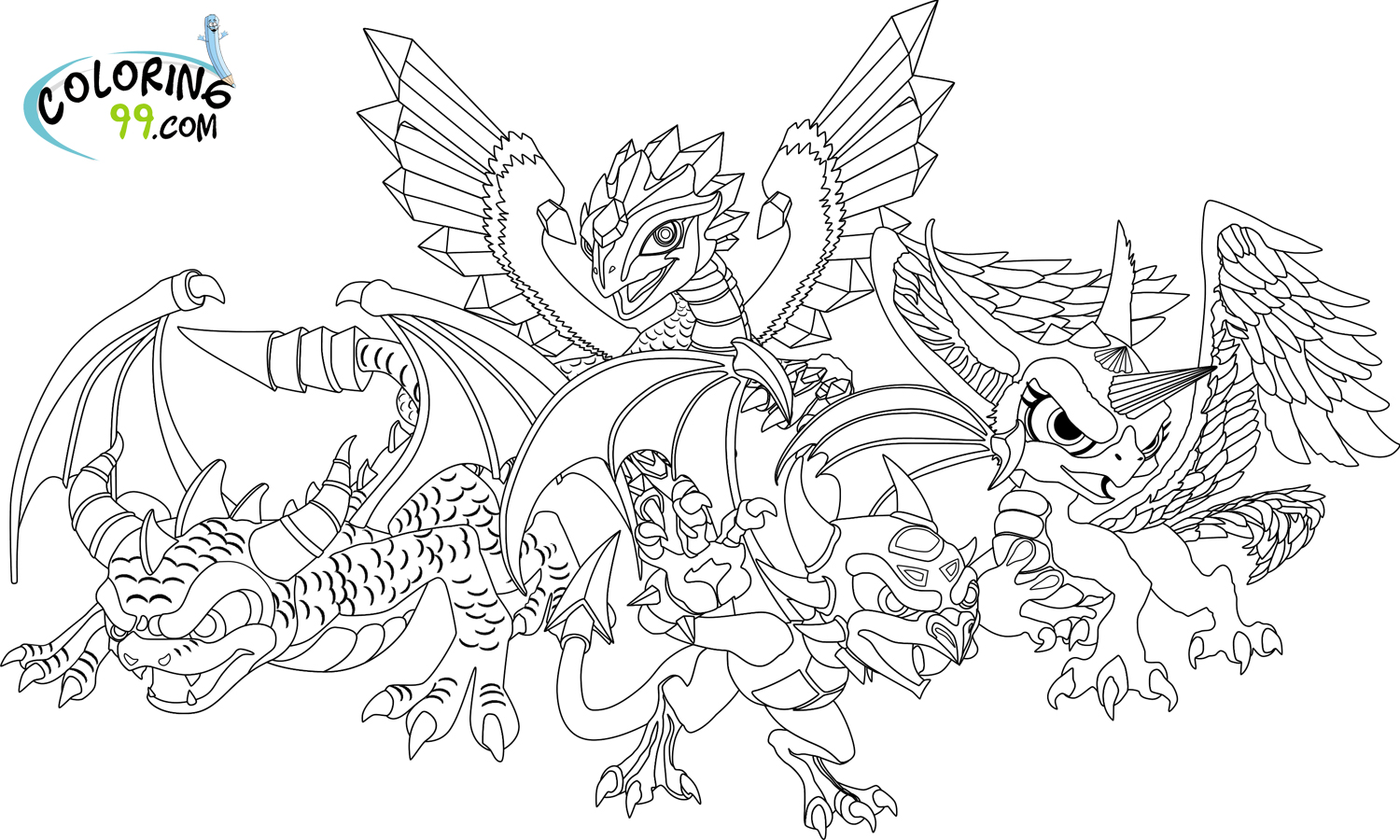 Skylanders #19521