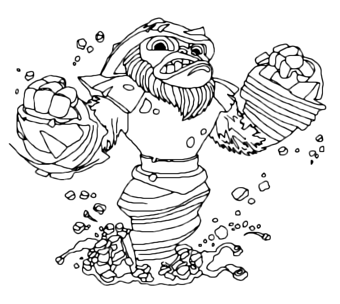 Skylanders #19523