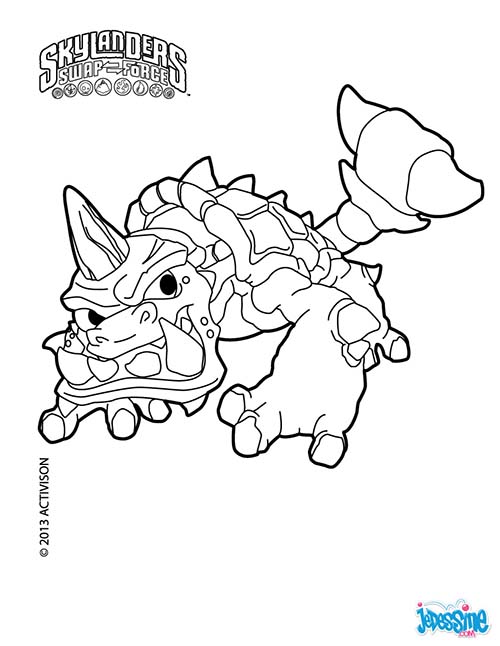 Skylanders #19524