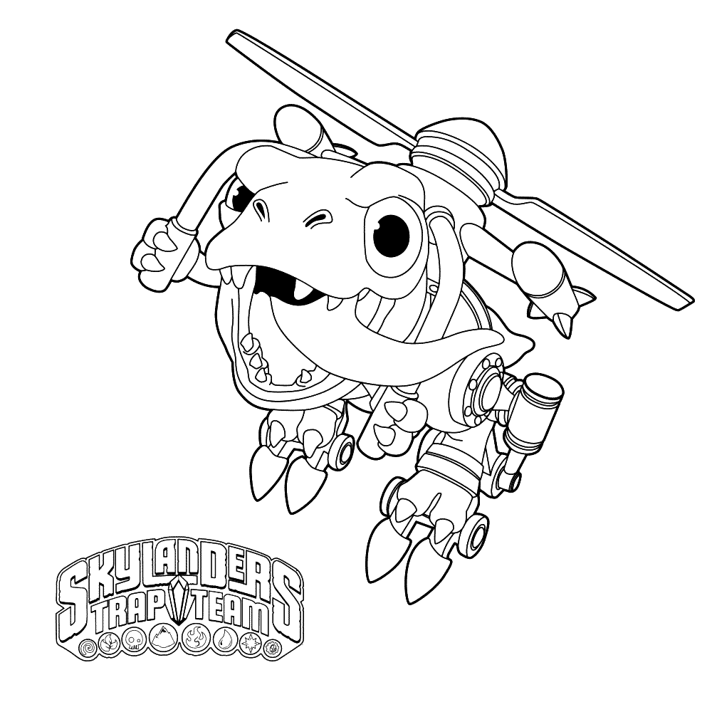 Skylanders #19526