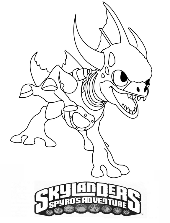 Skylanders #19535