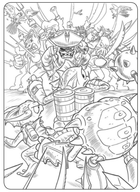 Skylanders #19546