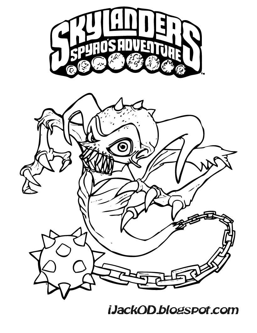 Skylanders #19551
