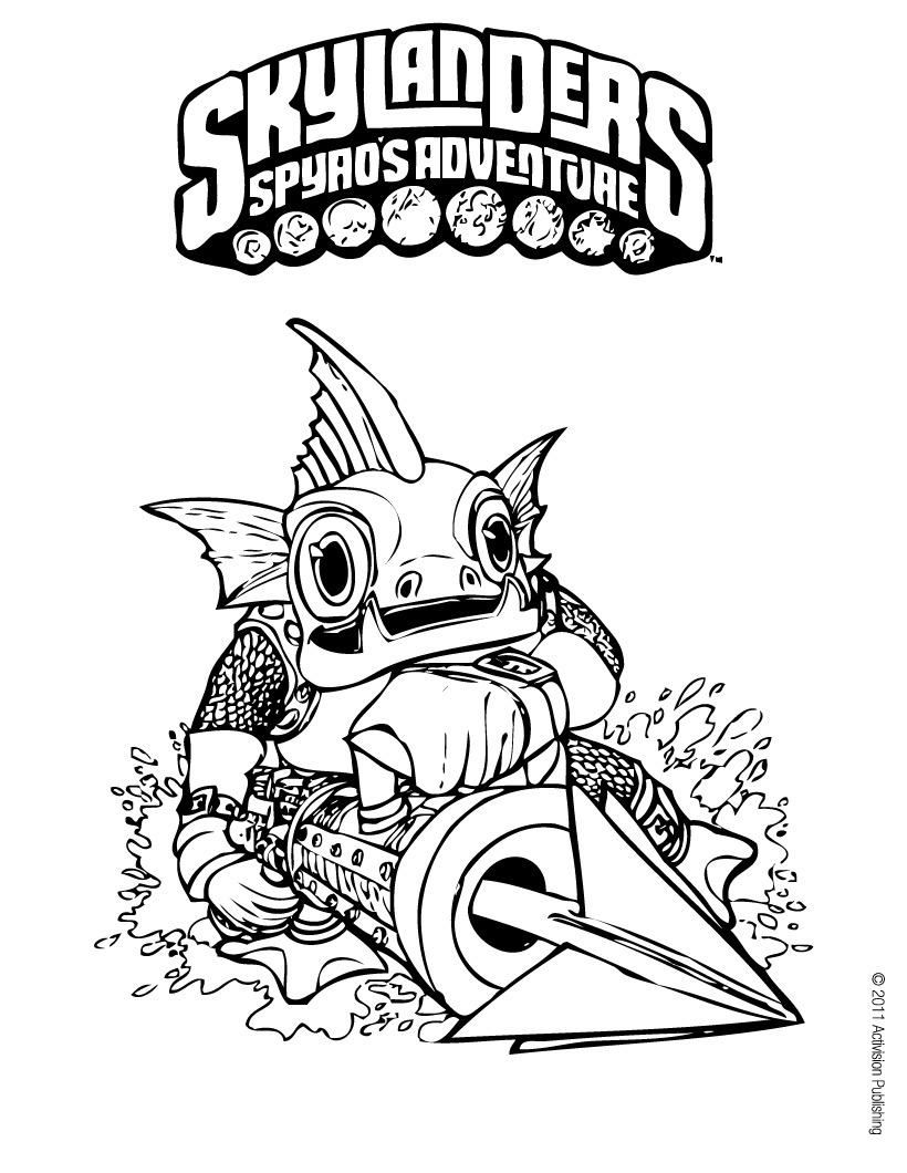Skylanders #19553