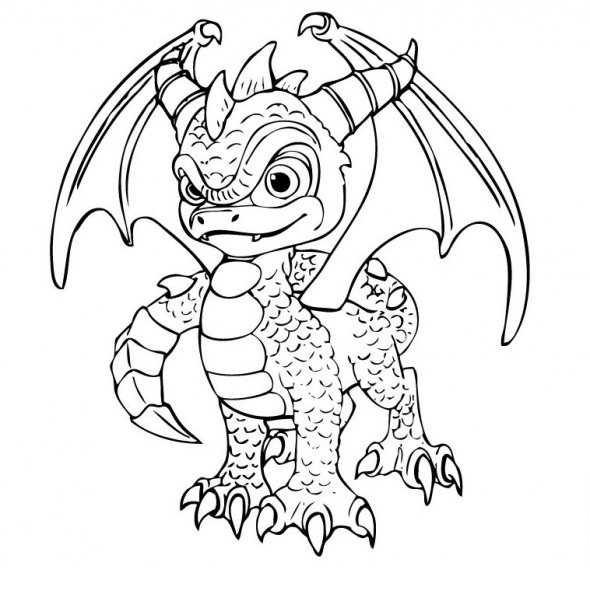Skylanders #19554