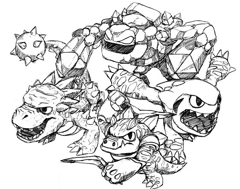 Skylanders #19560