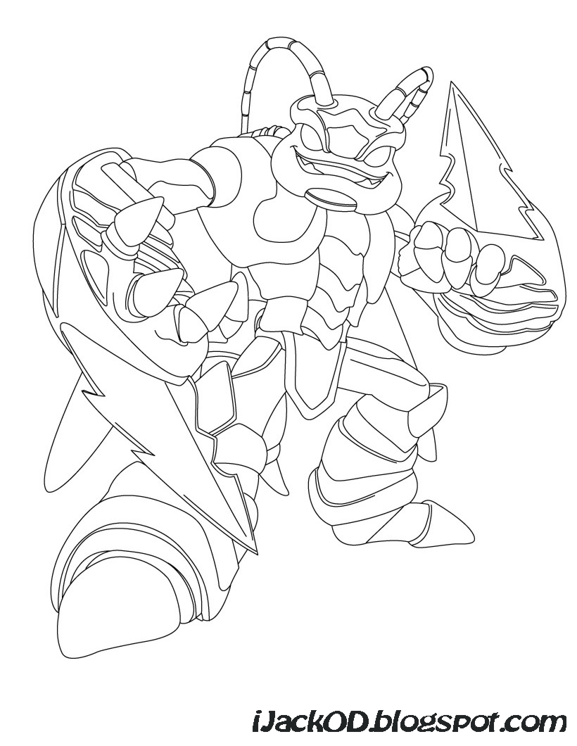 Skylanders #19561