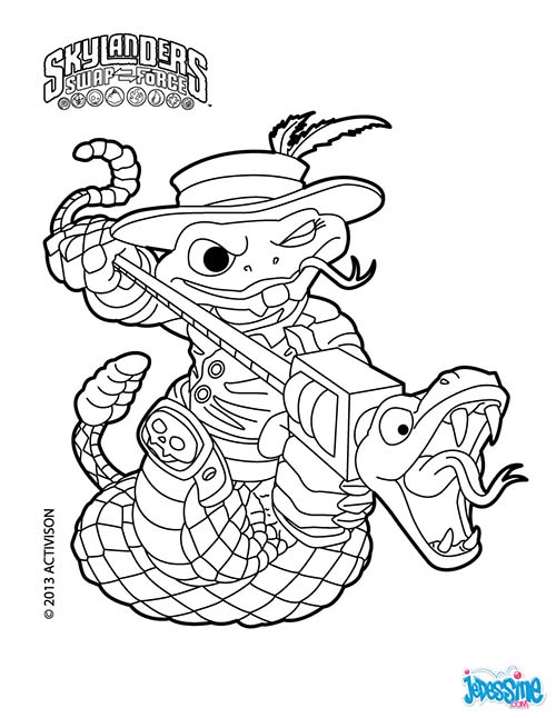 Skylanders #19564