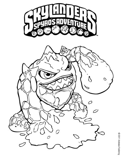 Skylanders #19569