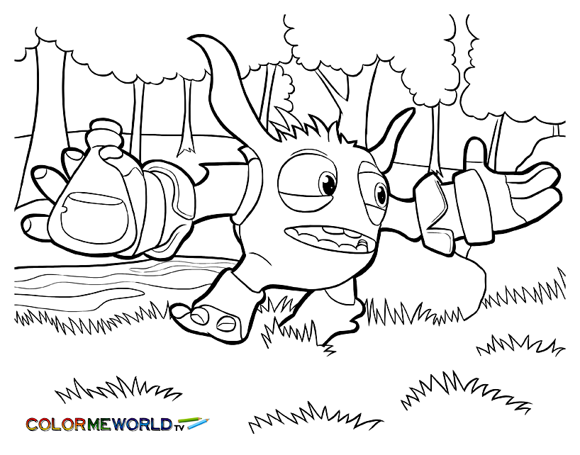 Skylanders #19576