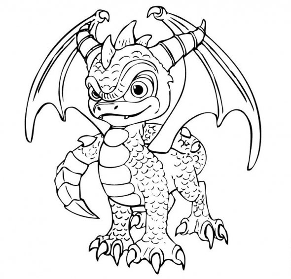 Skylanders #19579