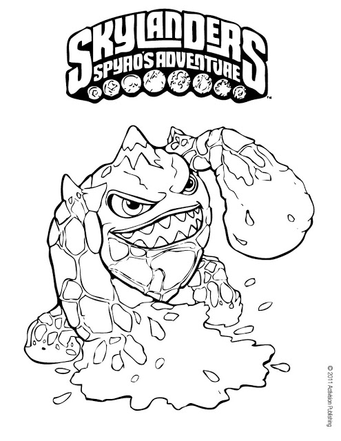 Skylanders #19580