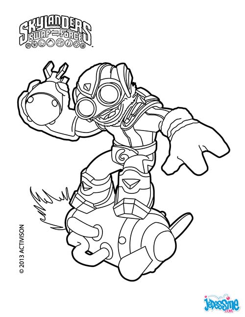 Skylanders #19582