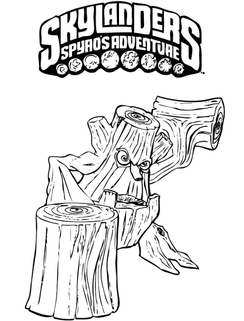 Skylanders #19587