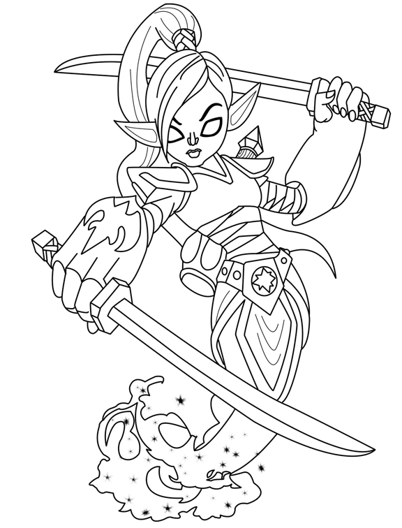 Skylanders #19588