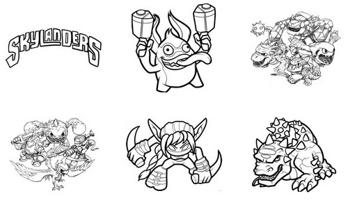 Skylanders #19590