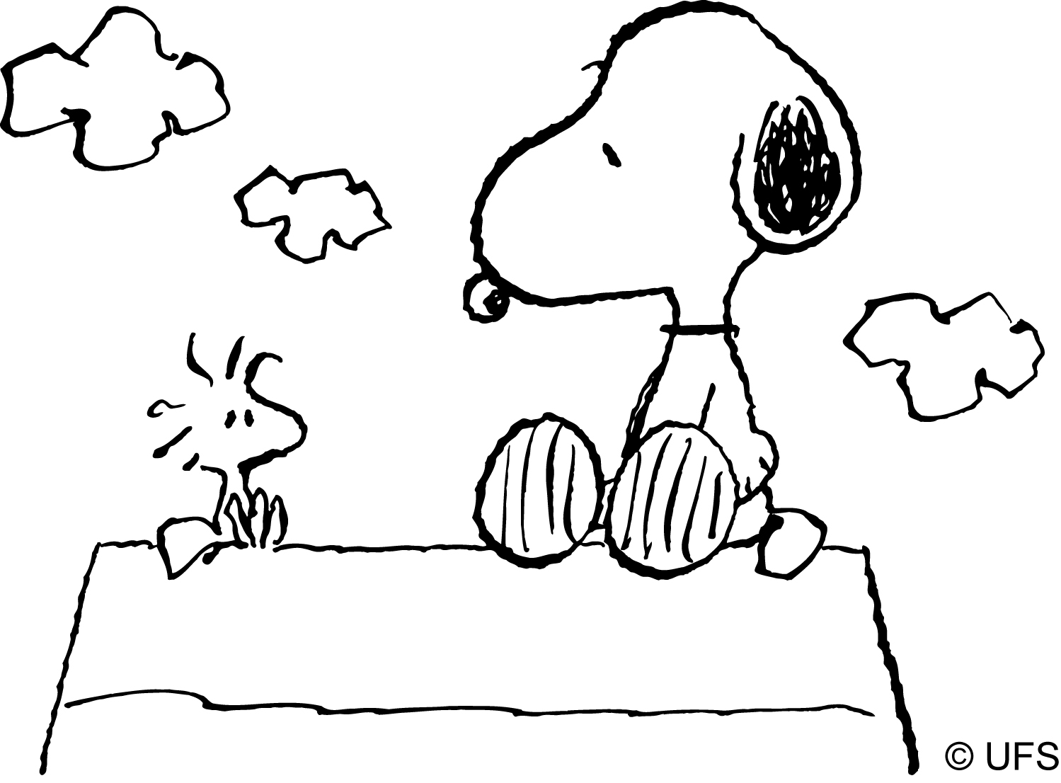Snoopy #19605
