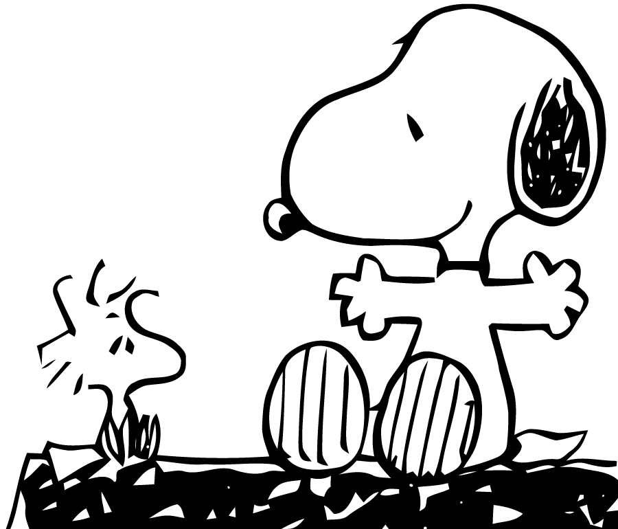 Snoopy #19608