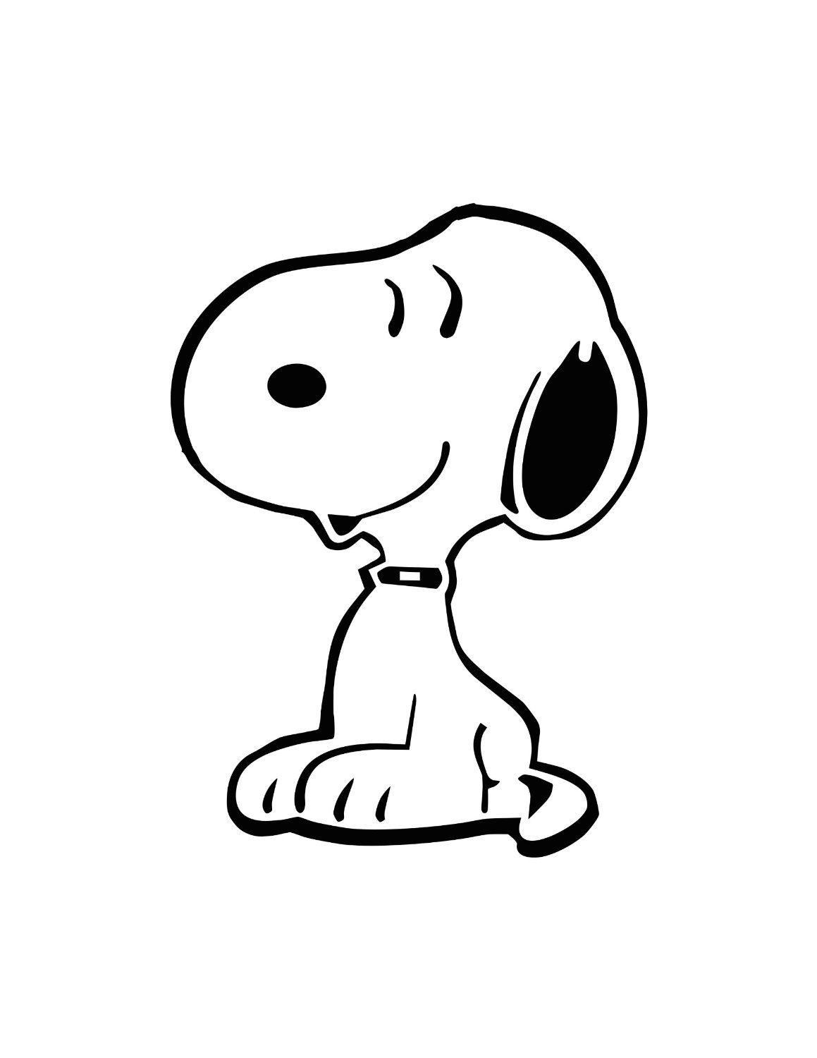 Snoopy #19616