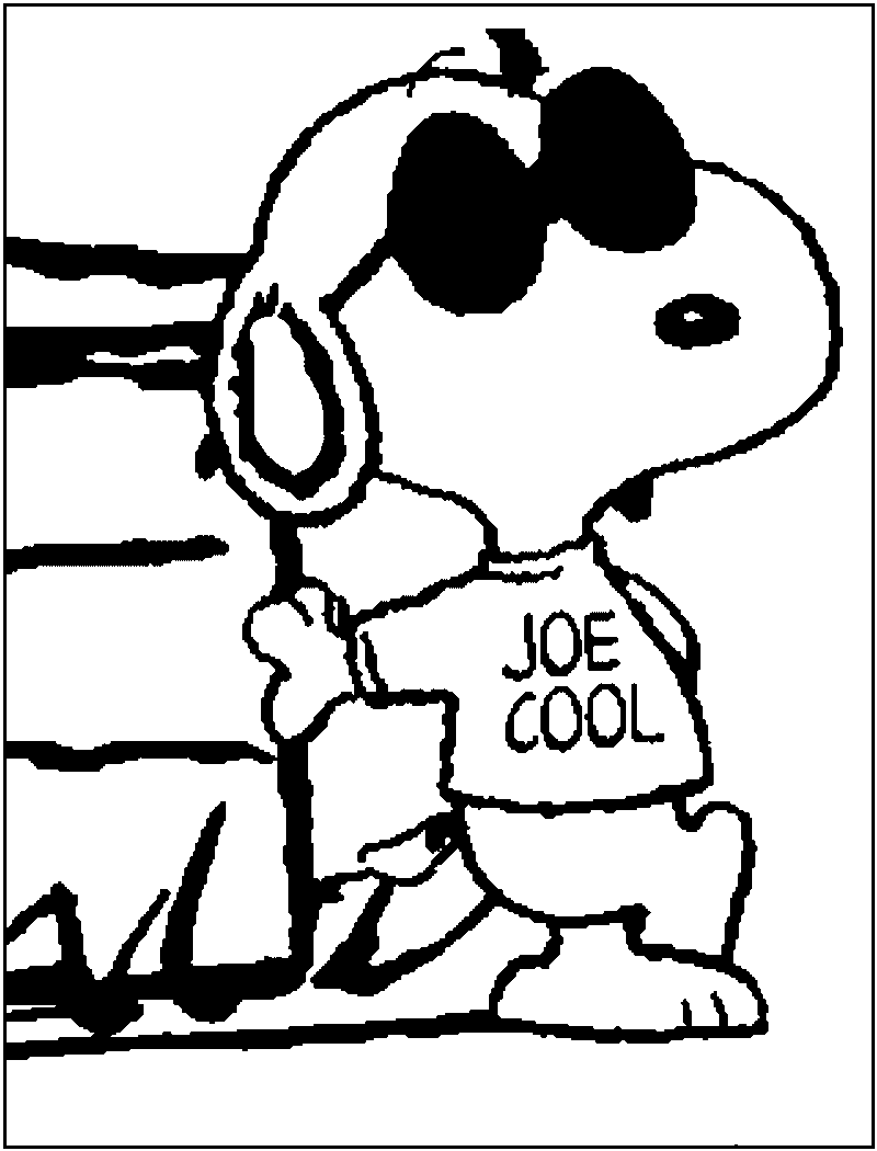 Snoopy #19629