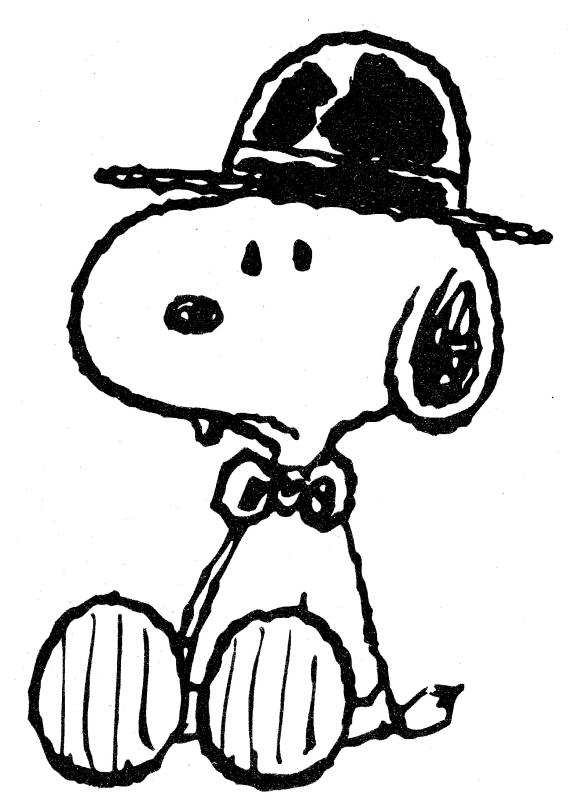 Snoopy #19640