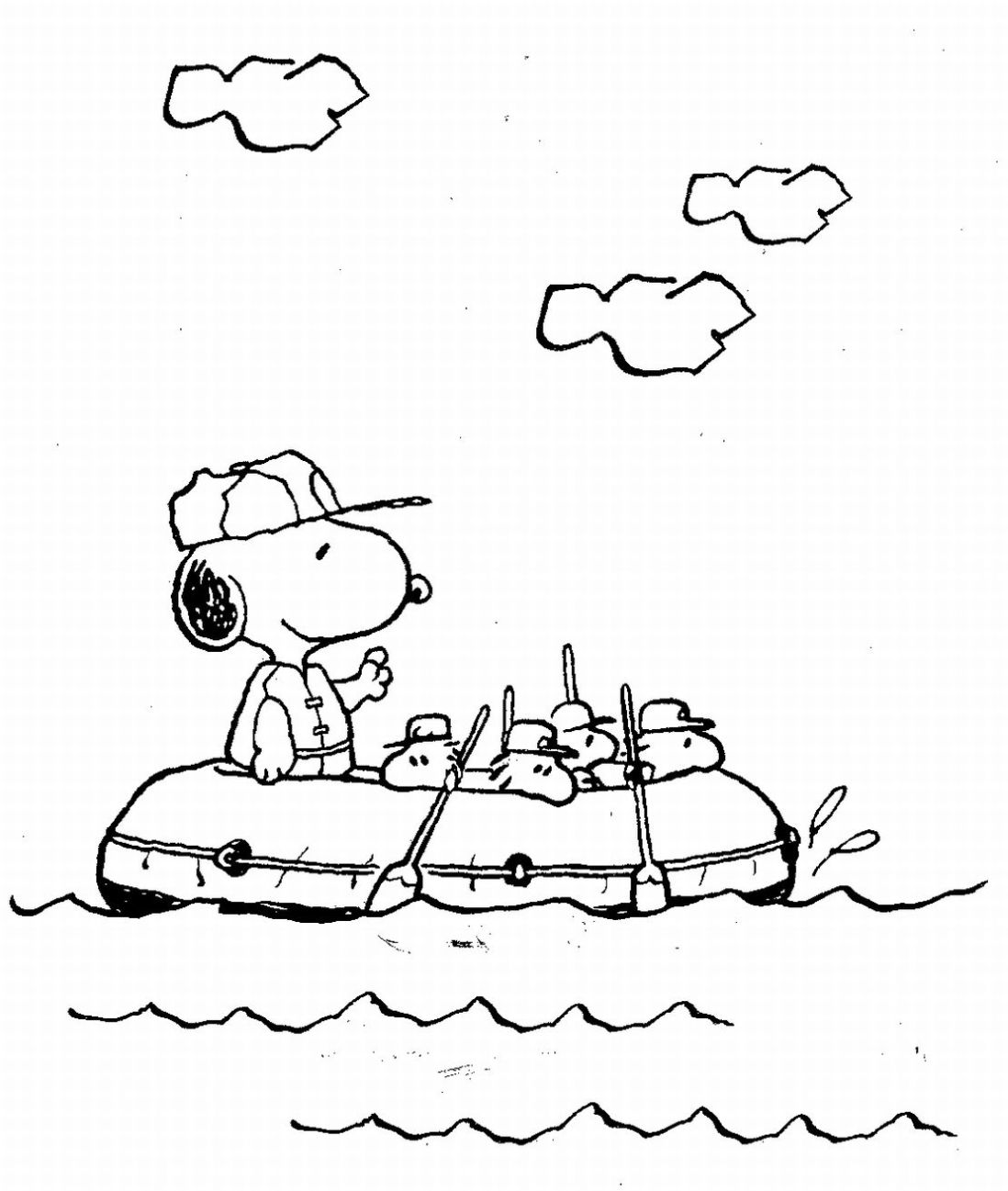 Snoopy #19650