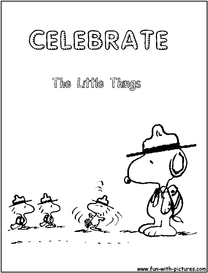 Snoopy #19653