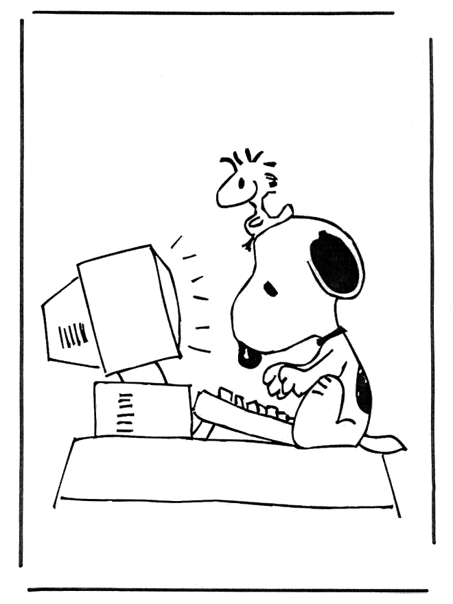 Snoopy #19657