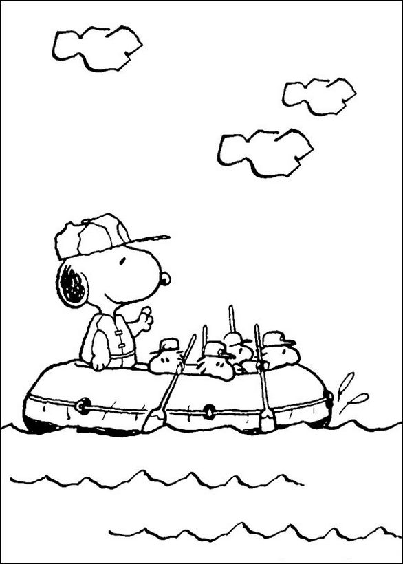 Snoopy #19669