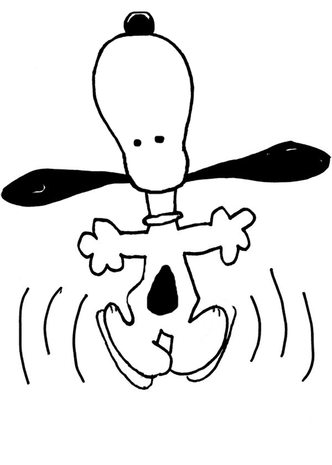 Snoopy #19672