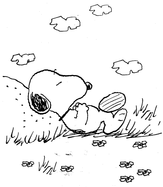 Snoopy #19688