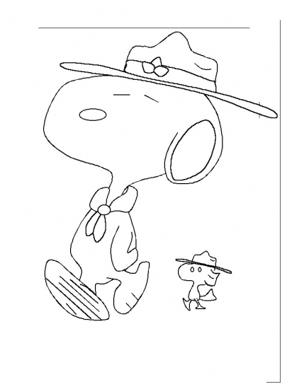 Snoopy #19698