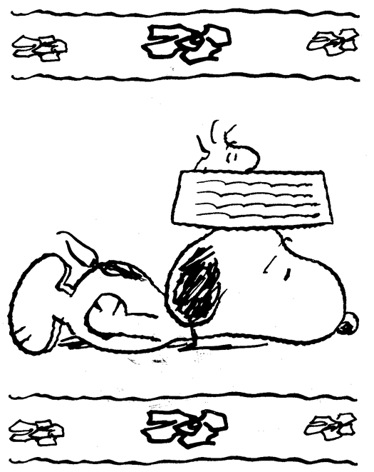 Snoopy #19699