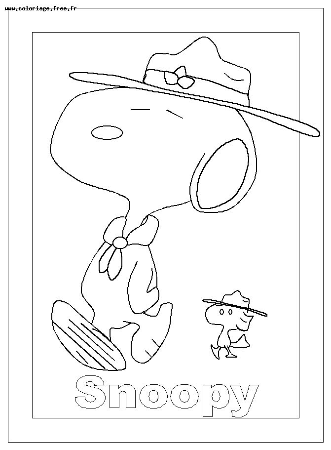 Snoopy #19704