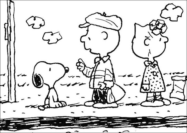 Snoopy #19705