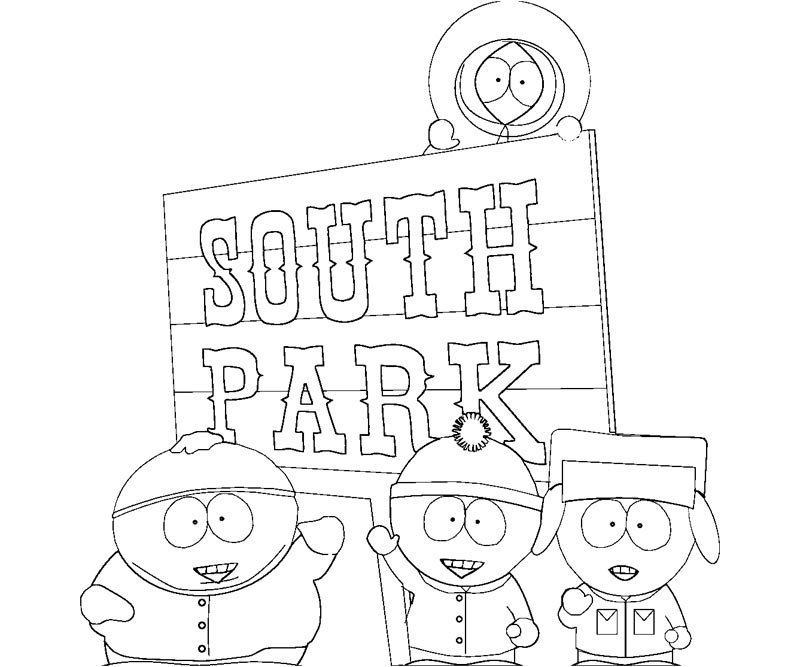South Park #19710