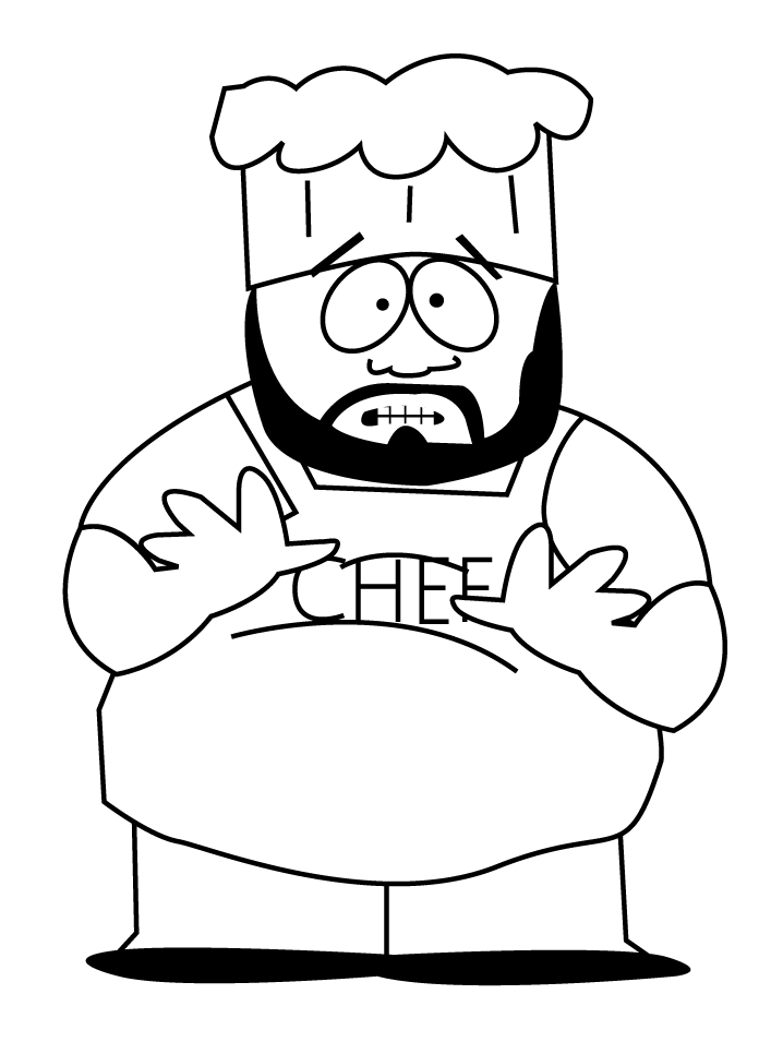 South Park #19716
