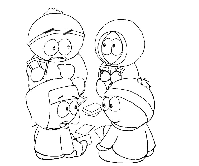 South Park #19725