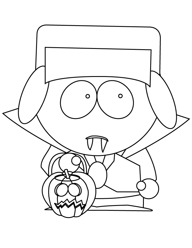 South Park #19729