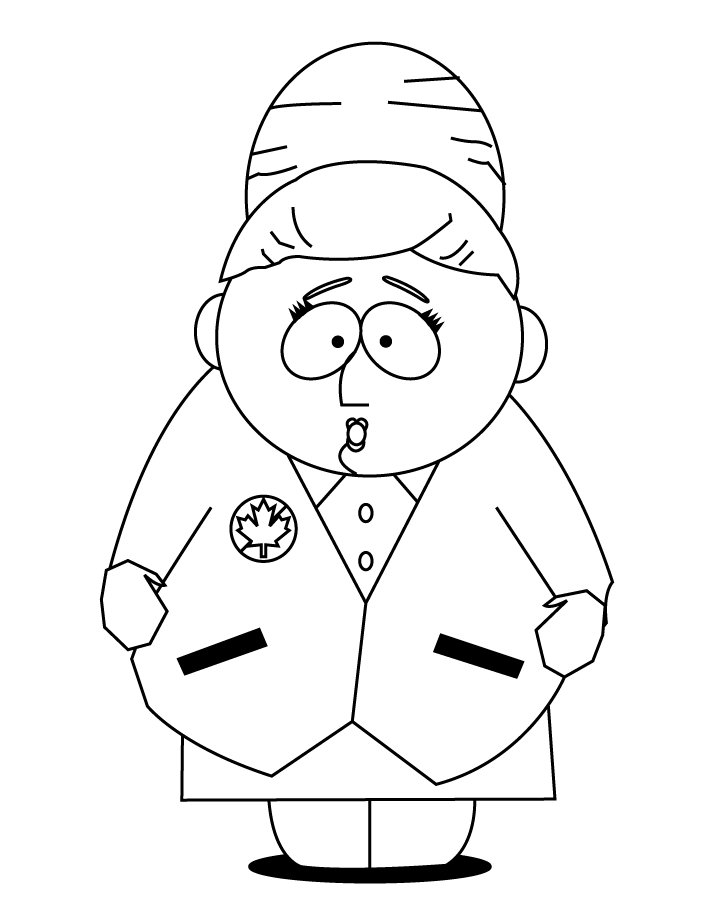 South Park #19737